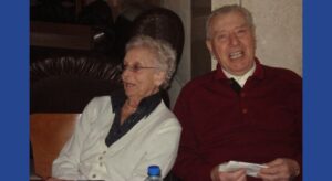 Tosca Zamperla e Giuseppe Taverna (2012)