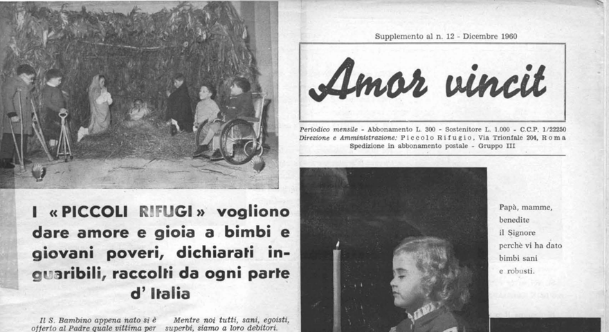 L'Amore Vince - Dicembre 1960 (Supplemento)