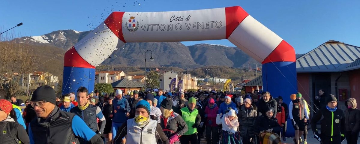 partenza little run 2024