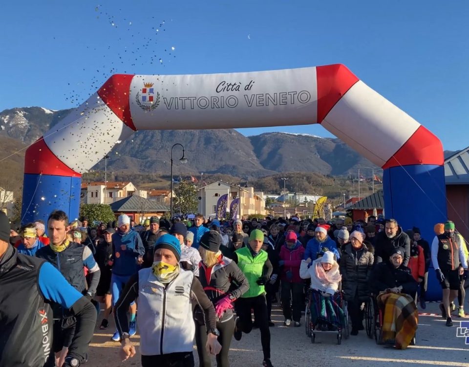 partenza little run 2024