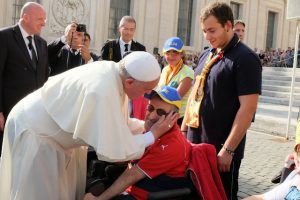 Il Piccolo Rifugio di Ferentino e Papa Francesco