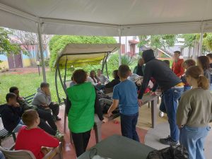 scuola schiavinato al piccolo rifugio