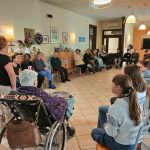 La scuola media Lucia Schiavinato al Piccolo Rifugio di San Donà