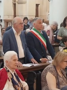 Il presidente della Fondazione Piccolo Rifugio Luigi Casagrande e il consigliere delegato del Comune di San Donà Stefano Ferraro
