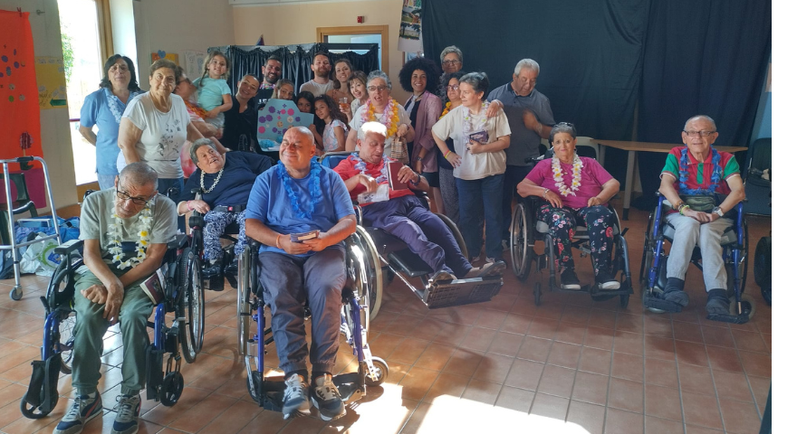 gruppo strane coincidenze piccolo rifugio ferentino