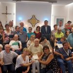 Il vescovo mons.Riccardo Battocchio al Piccolo Rifugio di Vittorio Veneto - 23 agosto 2025